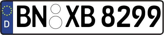 BN-XB8299