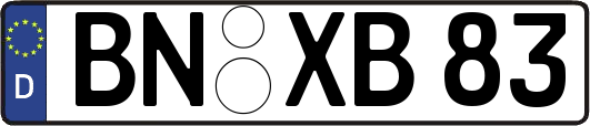 BN-XB83