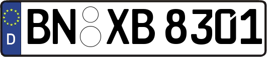 BN-XB8301