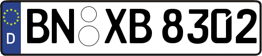 BN-XB8302