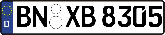BN-XB8305