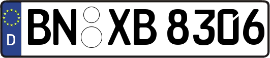 BN-XB8306