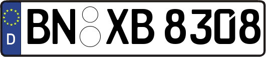 BN-XB8308