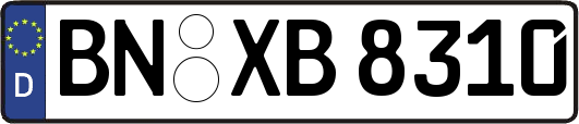 BN-XB8310