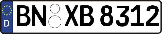 BN-XB8312