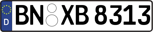 BN-XB8313