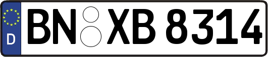 BN-XB8314