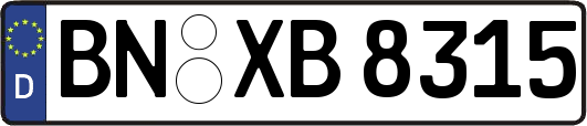 BN-XB8315