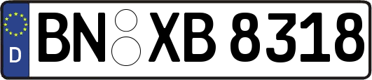 BN-XB8318