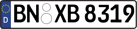BN-XB8319