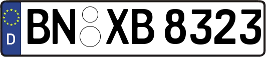 BN-XB8323