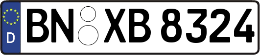 BN-XB8324