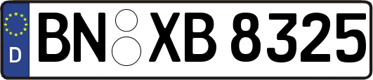 BN-XB8325