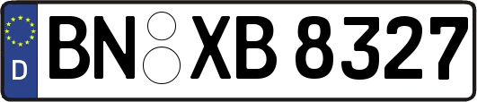 BN-XB8327