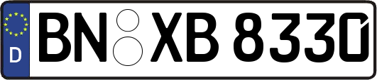 BN-XB8330