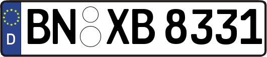 BN-XB8331