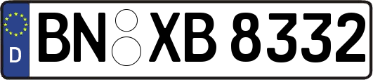 BN-XB8332