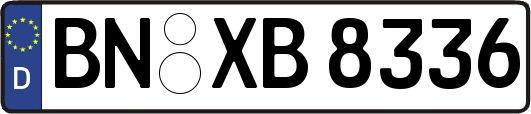 BN-XB8336