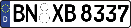 BN-XB8337