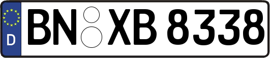 BN-XB8338