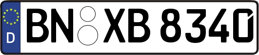 BN-XB8340