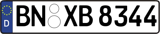 BN-XB8344