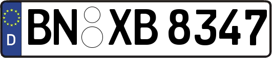 BN-XB8347