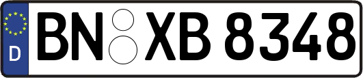 BN-XB8348