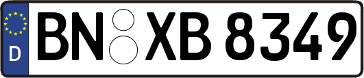 BN-XB8349