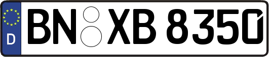 BN-XB8350
