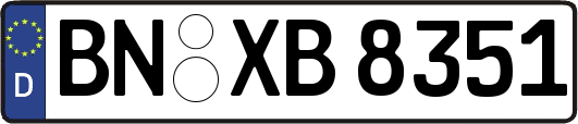 BN-XB8351
