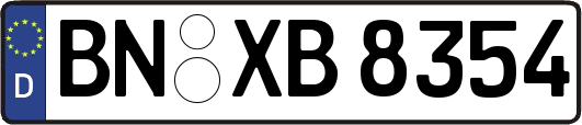 BN-XB8354