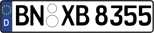 BN-XB8355