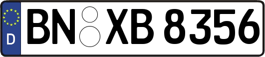 BN-XB8356