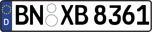 BN-XB8361