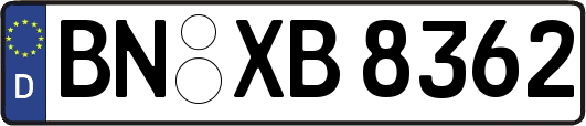BN-XB8362