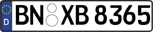 BN-XB8365