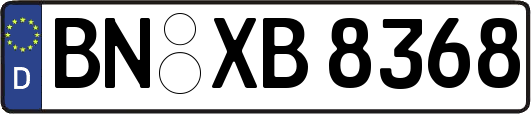 BN-XB8368