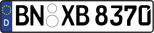 BN-XB8370