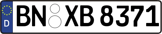 BN-XB8371