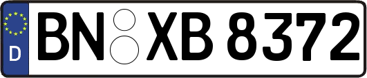 BN-XB8372