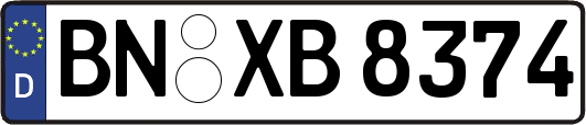 BN-XB8374