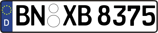 BN-XB8375