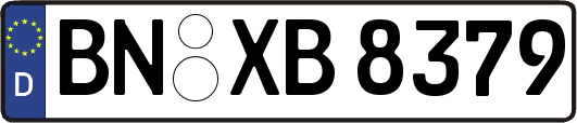 BN-XB8379