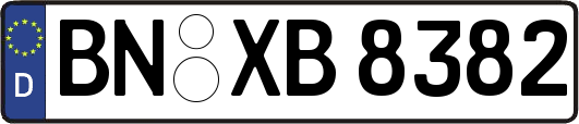 BN-XB8382