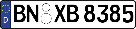 BN-XB8385