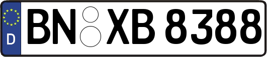 BN-XB8388
