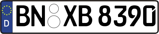 BN-XB8390