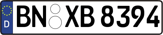 BN-XB8394