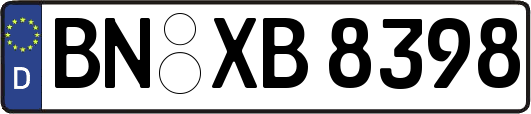 BN-XB8398